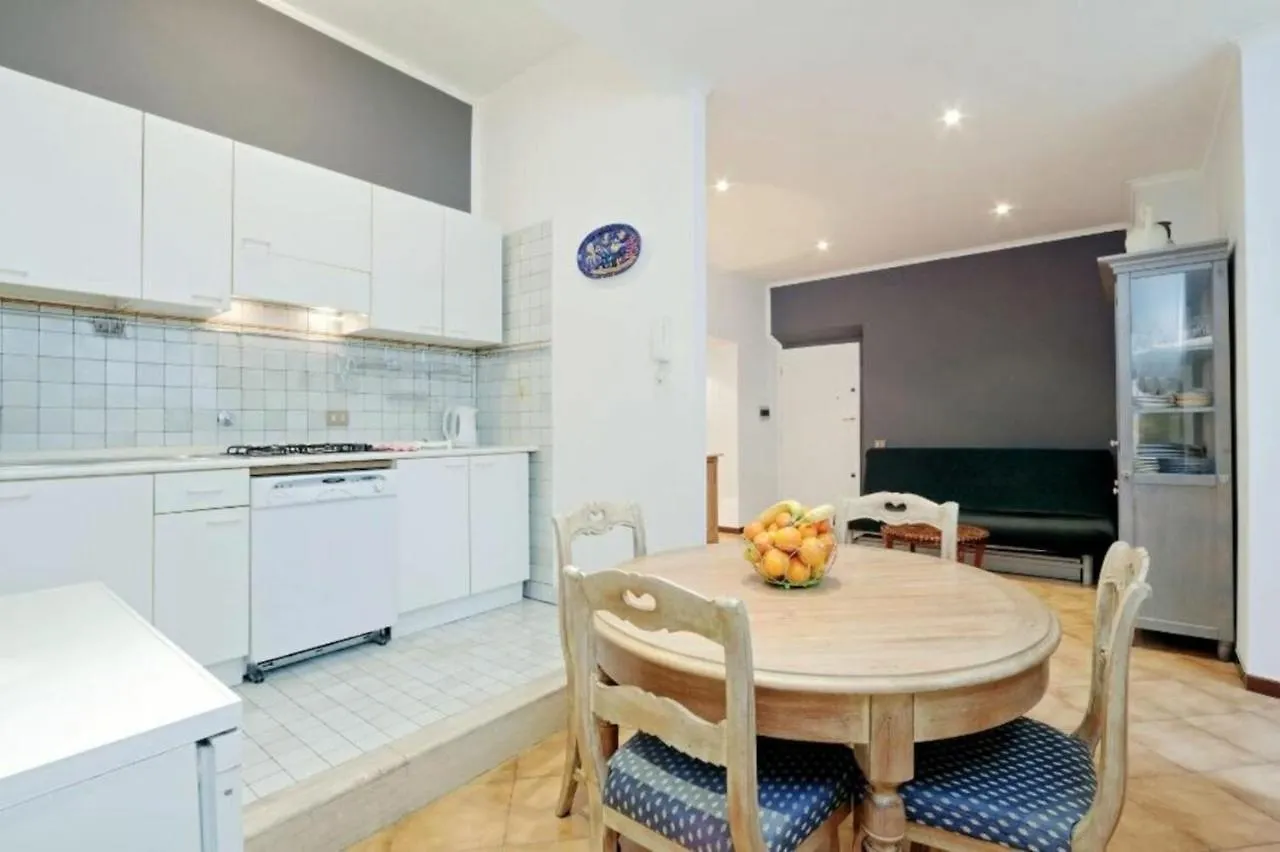 Montebello Rome Apartment