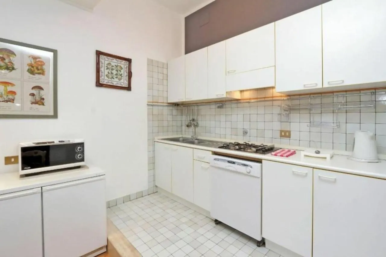 Montebello Rome Apartment
