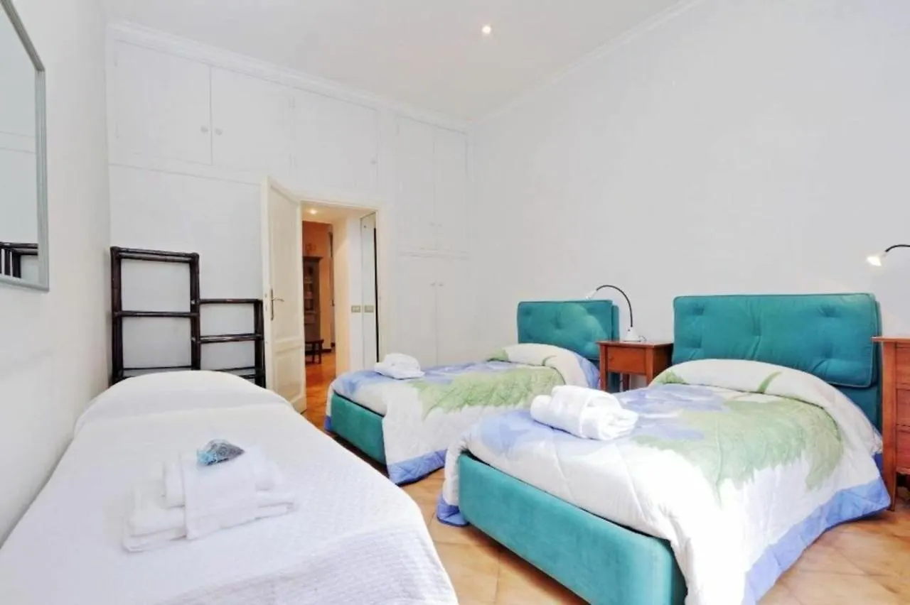 Apartment Montebello Rome Italy